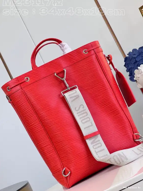 AAA Replica Ru Sling VUITTON Maxi LOUIS Noé 0703